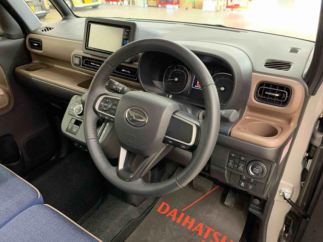 ムーヴキャンバス セオリーG 2WD 両側電動スライドドア・LEDヘッドライト・ナビ・ドラレコ・ETC・バックカメラ・シートヒーター・スマートアシスト・アイドリングストップ・プッシュボタンスタート・オートライト・オートマチックハイビーム(18枚目)