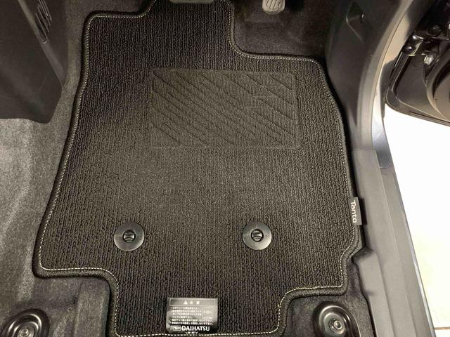 タント カスタムＸ　２ＷＤ　両側電動スライドドア・ＬＥＤヘッドライト・オートライト・オートマチックハイビーム・プッシュスタートボタン・アイドリングストップ・シートヒーター・電動パーキングブレーキ・スマートアシスト（35枚目）
