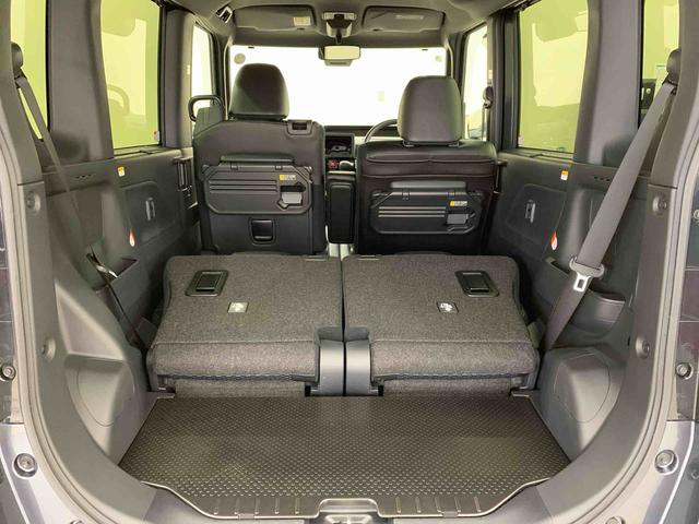 タント カスタムＸ　２ＷＤ　両側電動スライドドア・ＬＥＤヘッドライト・オートライト・オートマチックハイビーム・プッシュスタートボタン・アイドリングストップ・シートヒーター・電動パーキングブレーキ・スマートアシスト（40枚目）