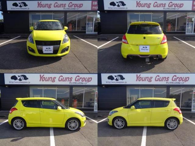 スイフトスポーツ ベースグレード(3枚目)