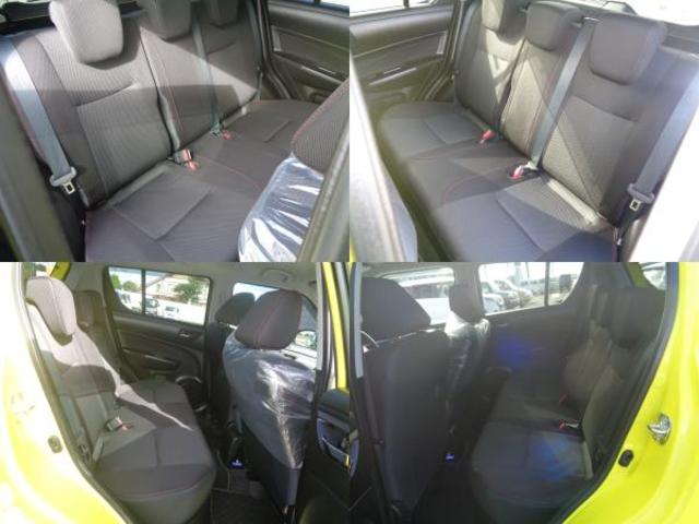 スイフトスポーツ ベースグレード(5枚目)