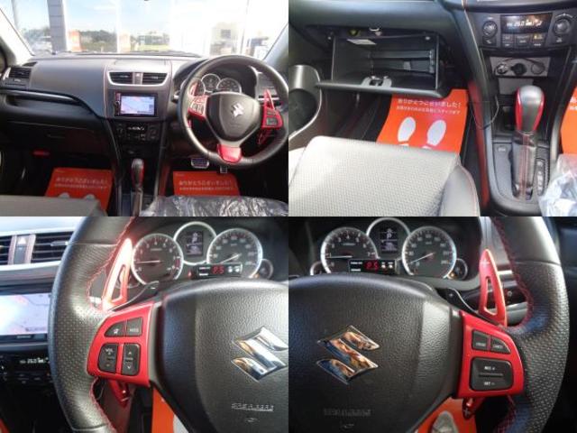 スイフトスポーツ ベースグレード(6枚目)