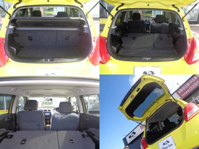 スイフトスポーツ ベースグレード(7枚目)