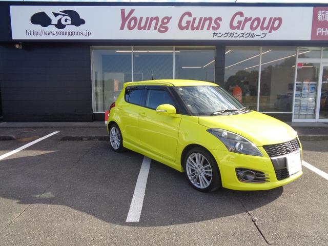 スイフトスポーツ ベースグレード(10枚目)