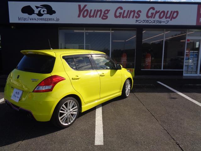 スイフトスポーツ ベースグレード(11枚目)