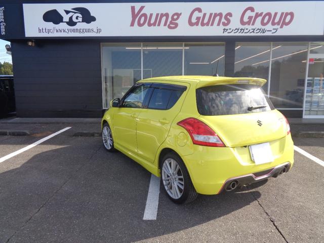 スイフトスポーツ ベースグレード(12枚目)