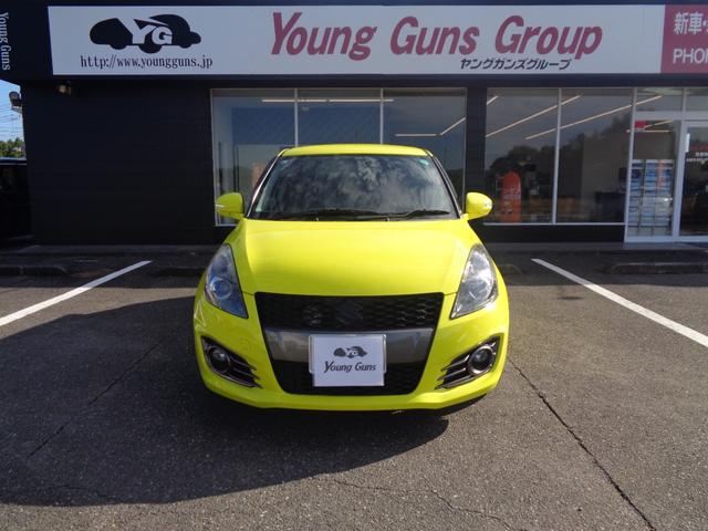 スイフトスポーツ ベースグレード(13枚目)