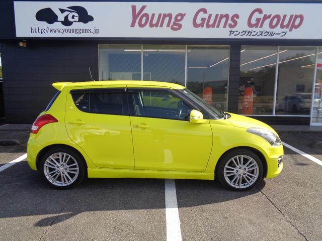 スイフトスポーツ ベースグレード(15枚目)