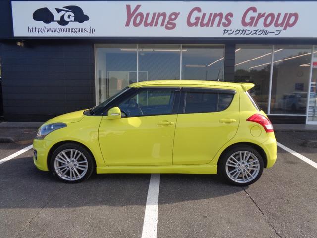 スイフトスポーツ ベースグレード(16枚目)