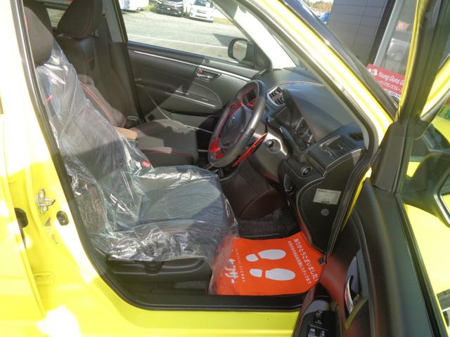 スイフトスポーツ ベースグレード(18枚目)