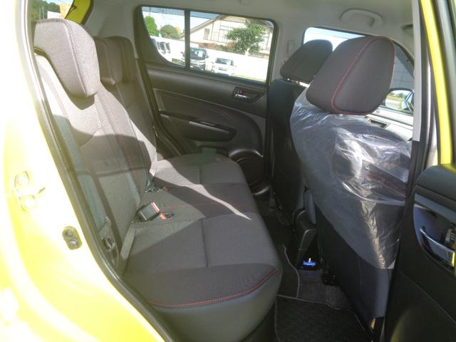 スイフトスポーツ ベースグレード(21枚目)