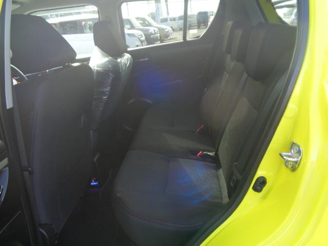 スイフトスポーツ ベースグレード(23枚目)