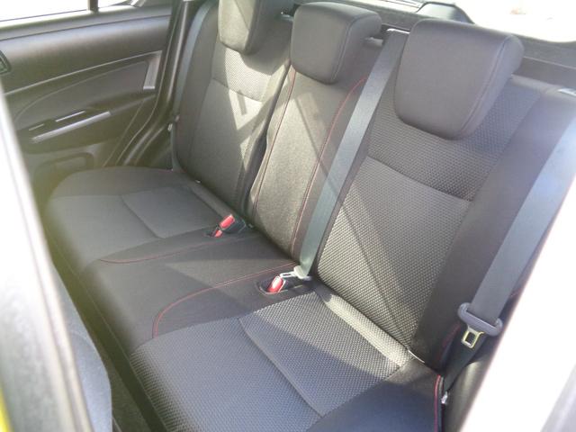 スイフトスポーツ ベースグレード(24枚目)