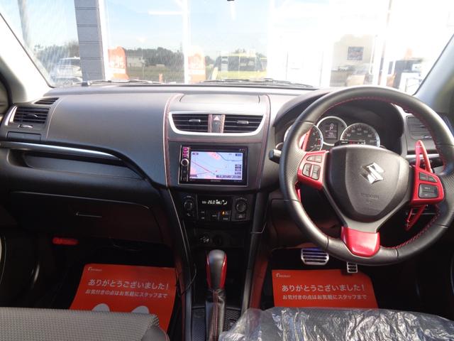 スイフトスポーツ ベースグレード(25枚目)