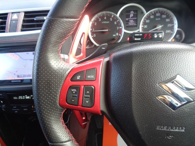 スイフトスポーツ ベースグレード(27枚目)