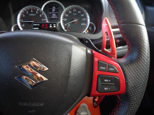 スイフトスポーツ ベースグレード(28枚目)