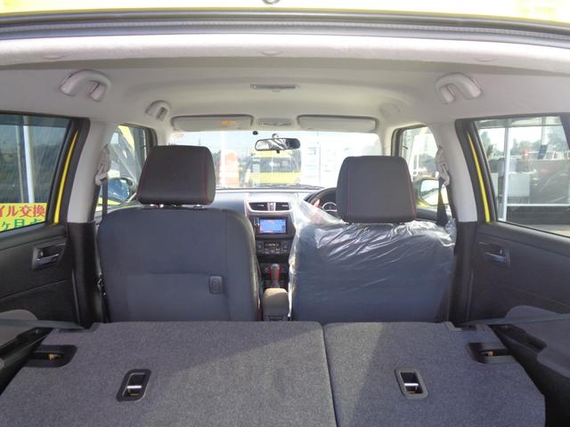 スイフトスポーツ ベースグレード(31枚目)