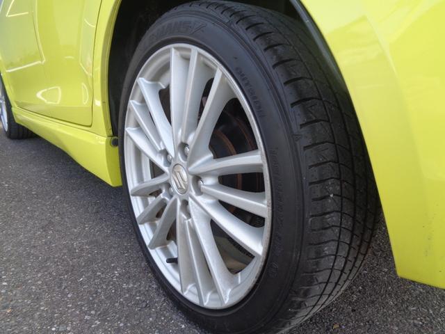 スイフトスポーツ ベースグレード(34枚目)