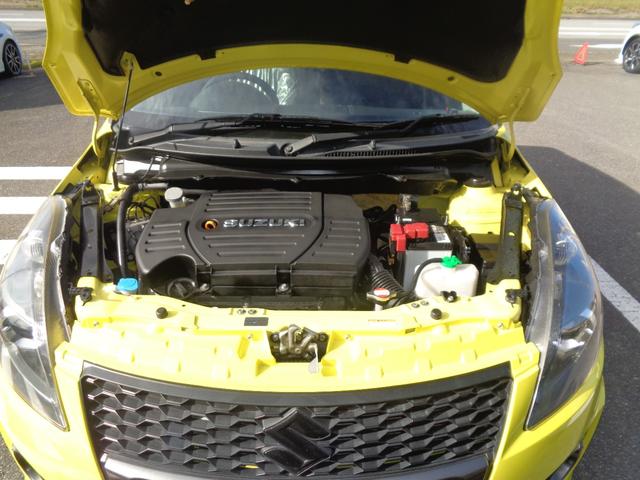 スイフトスポーツ ベースグレード(37枚目)