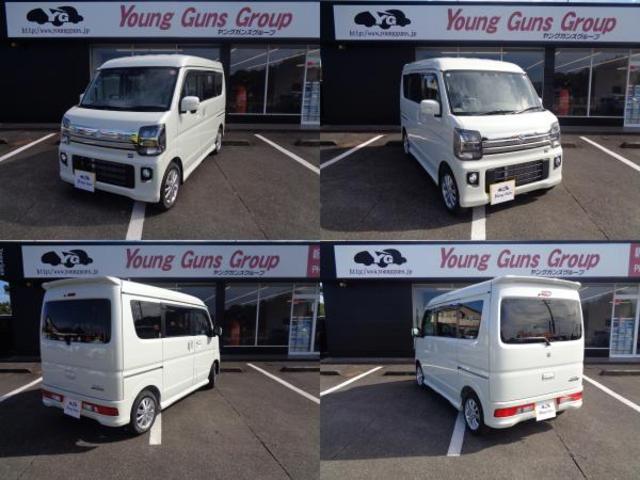 エブリイワゴン PZターボスペシャル(2枚目)