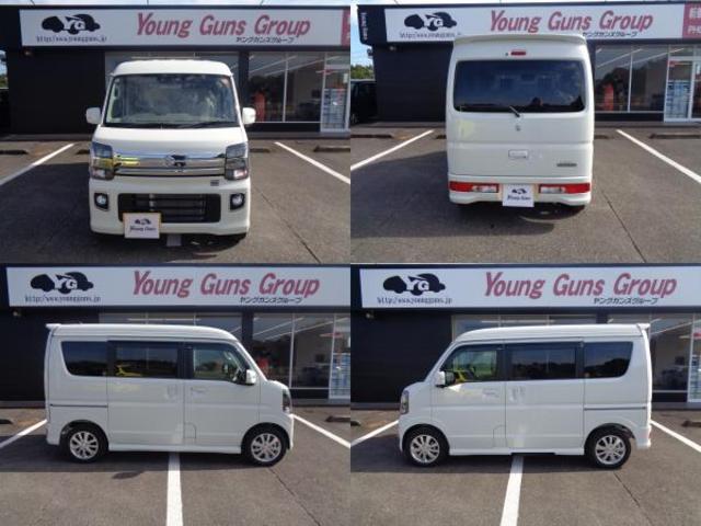 エブリイワゴン PZターボスペシャル(3枚目)