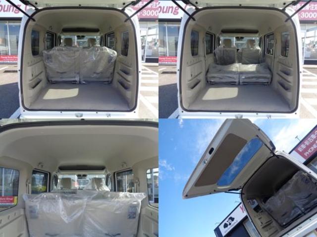 エブリイワゴン PZターボスペシャル(8枚目)