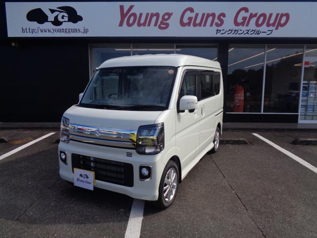 エブリイワゴン PZターボスペシャル(10枚目)