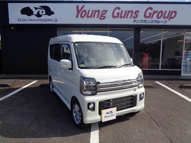 エブリイワゴン PZターボスペシャル(11枚目)