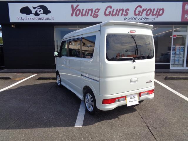 エブリイワゴン PZターボスペシャル(13枚目)