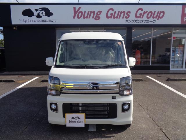 エブリイワゴン PZターボスペシャル(14枚目)