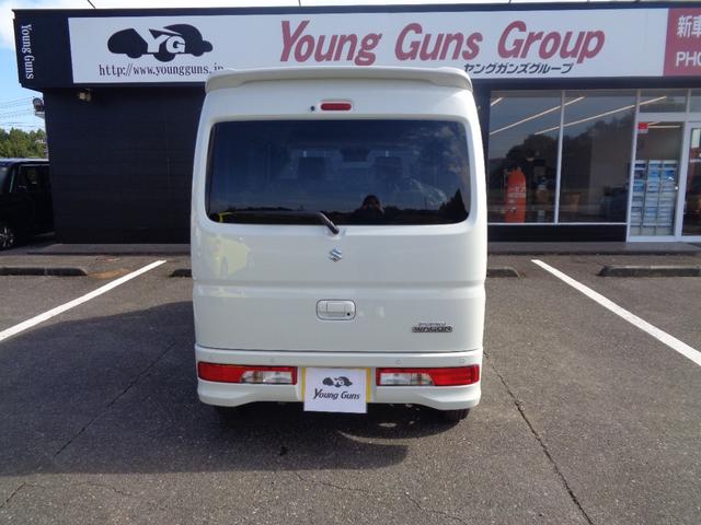 エブリイワゴン PZターボスペシャル(15枚目)