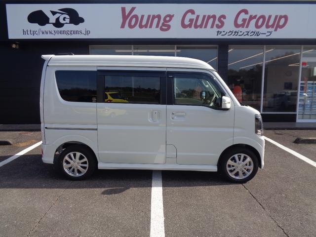 エブリイワゴン PZターボスペシャル(16枚目)
