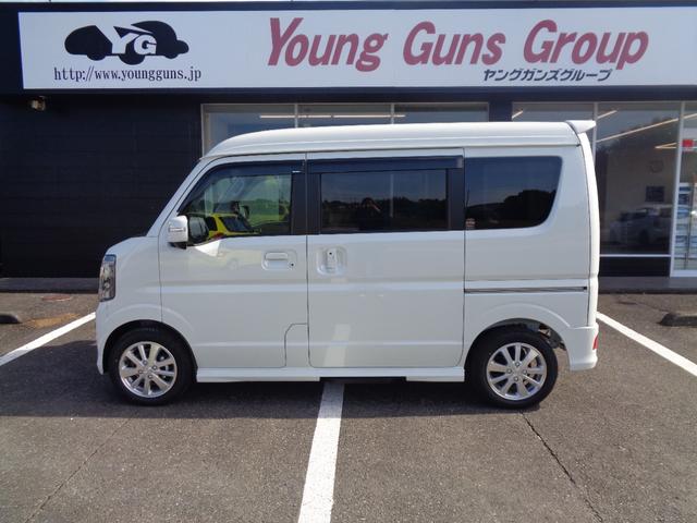 エブリイワゴン PZターボスペシャル(17枚目)