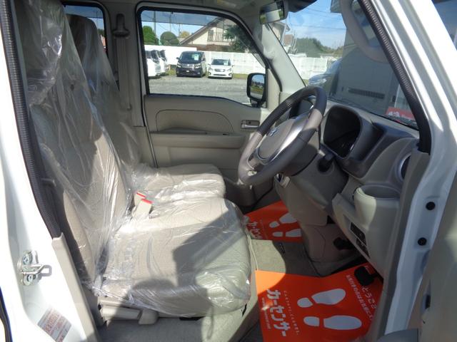 エブリイワゴン PZターボスペシャル(19枚目)