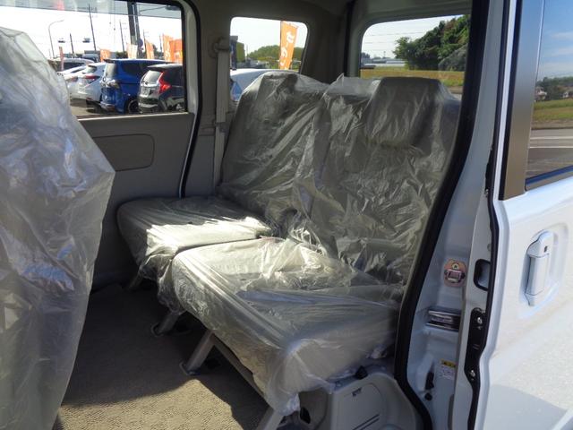 エブリイワゴン PZターボスペシャル(25枚目)