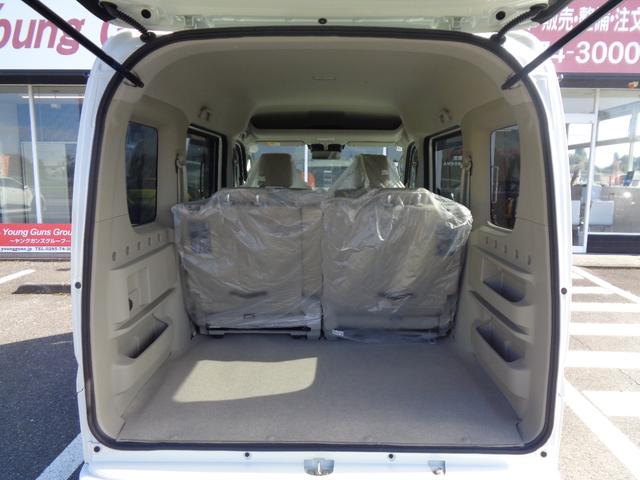 エブリイワゴン PZターボスペシャル(34枚目)