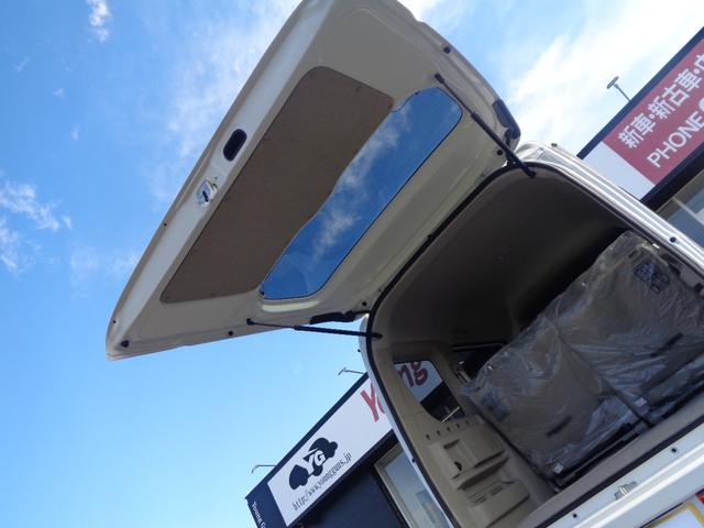 エブリイワゴン PZターボスペシャル(37枚目)