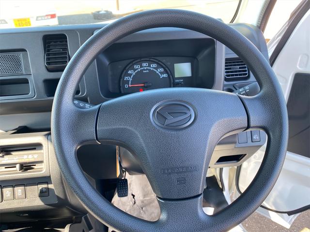 多目的ダンプ SAIIIt 4WD5MT スマアシ PTO(油圧)式 AMFMラジオ オートライト 届出済未使用車(21枚目)