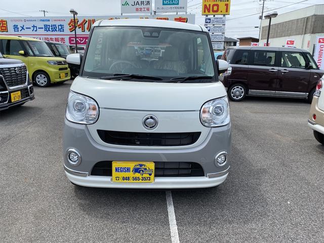 GメイクアップVS SAIII 届出済未使用車 両側パワースライドドア LEDヘッドランプ スマアシ 全方位カメラ 運転席シートヒーター 置きらくボックス(2枚目)