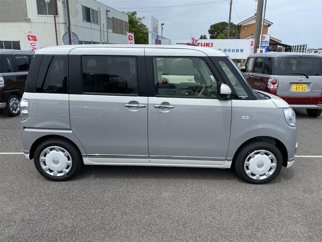 GメイクアップVS SAIII 届出済未使用車 両側パワースライドドア LEDヘッドランプ スマアシ 全方位カメラ 運転席シートヒーター 置きらくボックス(4枚目)