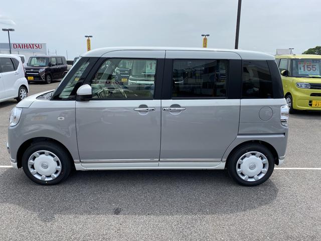 GメイクアップVS SAIII 届出済未使用車 両側パワースライドドア LEDヘッドランプ スマアシ 全方位カメラ 運転席シートヒーター 置きらくボックス(5枚目)