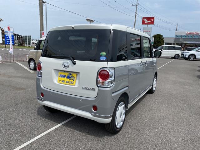 GメイクアップVS SAIII 届出済未使用車 両側パワースライドドア LEDヘッドランプ スマアシ 全方位カメラ 運転席シートヒーター 置きらくボックス(7枚目)