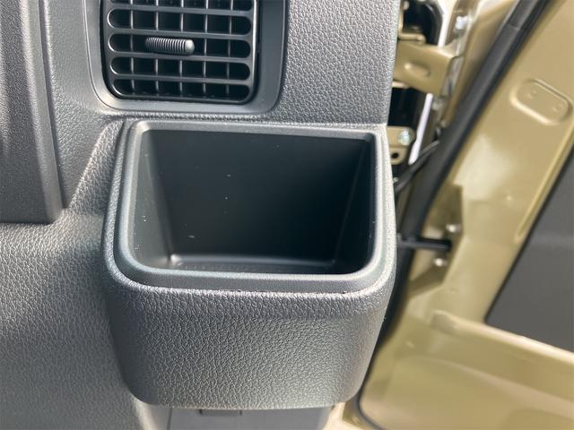 ハイゼットトラック ジャンボエクストラ　届出済未使用車　純正ナビ／ＴＶ　スマートキー　プッシュスタート　電動格納ドアミラー　パワーウィンドウ　スマートアシストＬＥＤヘッドライト　ＬＥＤフォグランプ　ＬＥＤ大型荷台作業灯　４ＷＤ　ＣＶＴ（24枚目）