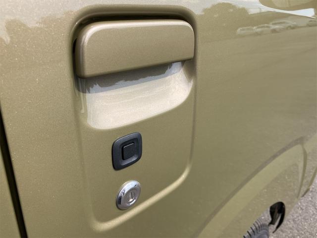ハイゼットトラック ジャンボエクストラ　届出済未使用車　純正ナビ／ＴＶ　スマートキー　プッシュスタート　電動格納ドアミラー　パワーウィンドウ　スマートアシストＬＥＤヘッドライト　ＬＥＤフォグランプ　ＬＥＤ大型荷台作業灯　４ＷＤ　ＣＶＴ（29枚目）