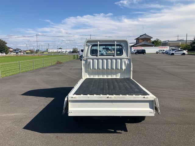 ハイゼットトラック エアコン・パワステ スペシャル エアコン パワーステアリング AM/FMラジオ 3AT 4WD(9枚目)