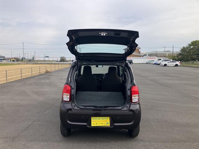 アルト L 社外ディスプレーオーディオ キーレス シートヒーター 電動格納ドアミラー ブレーキサポート アイドリングストップ クリアランスソナー オートライト(10枚目)