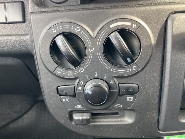 アルト L 社外ディスプレーオーディオ キーレス シートヒーター 電動格納ドアミラー ブレーキサポート アイドリングストップ クリアランスソナー オートライト(17枚目)