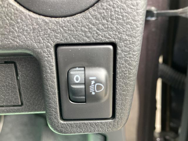 アルト L 社外ディスプレーオーディオ キーレス シートヒーター 電動格納ドアミラー ブレーキサポート アイドリングストップ クリアランスソナー オートライト(20枚目)