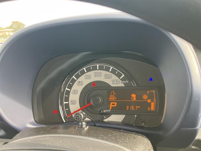 アルト L 社外ディスプレーオーディオ キーレス シートヒーター 電動格納ドアミラー ブレーキサポート アイドリングストップ クリアランスソナー オートライト(24枚目)