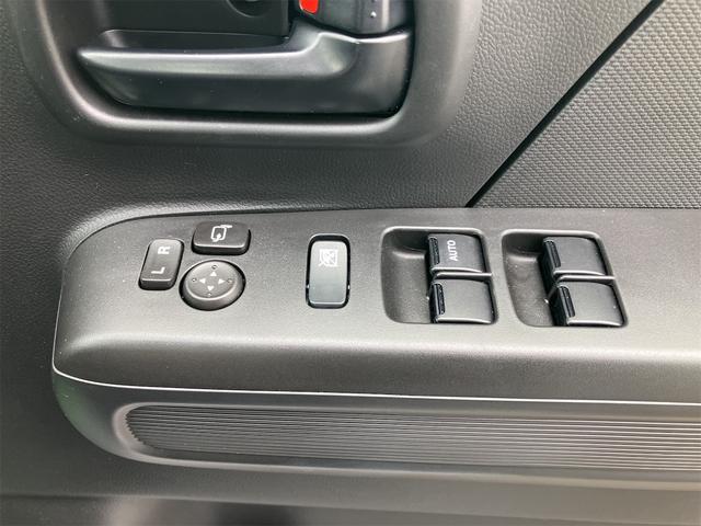 ワゴンR FX 社外ディスプレーオーディオ スマートキー プッシュスタート 電動格納ドアミラー セキュリティーアラーム プライバシーガラス オートライト シートヒーター クリアランスソナー ブレーキサポート(22枚目)